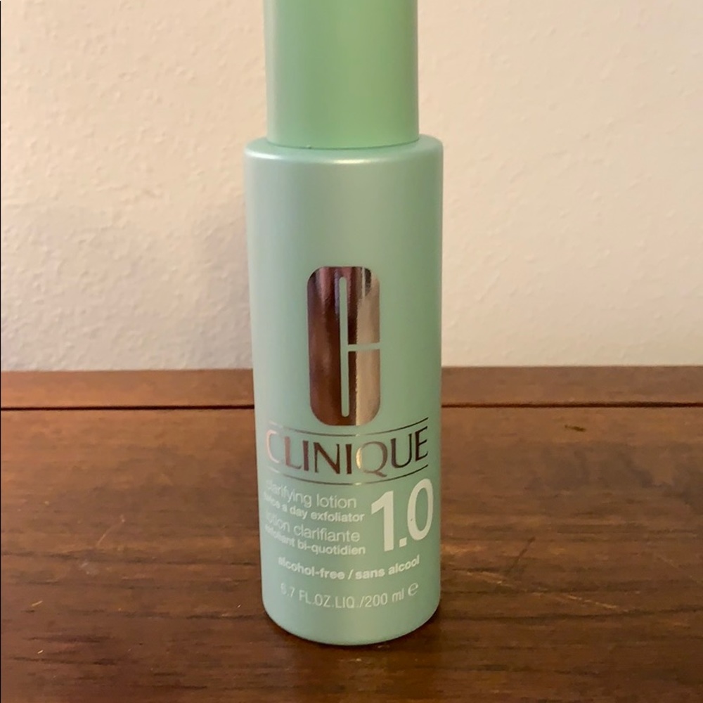 Clinique Clarifying Lotion